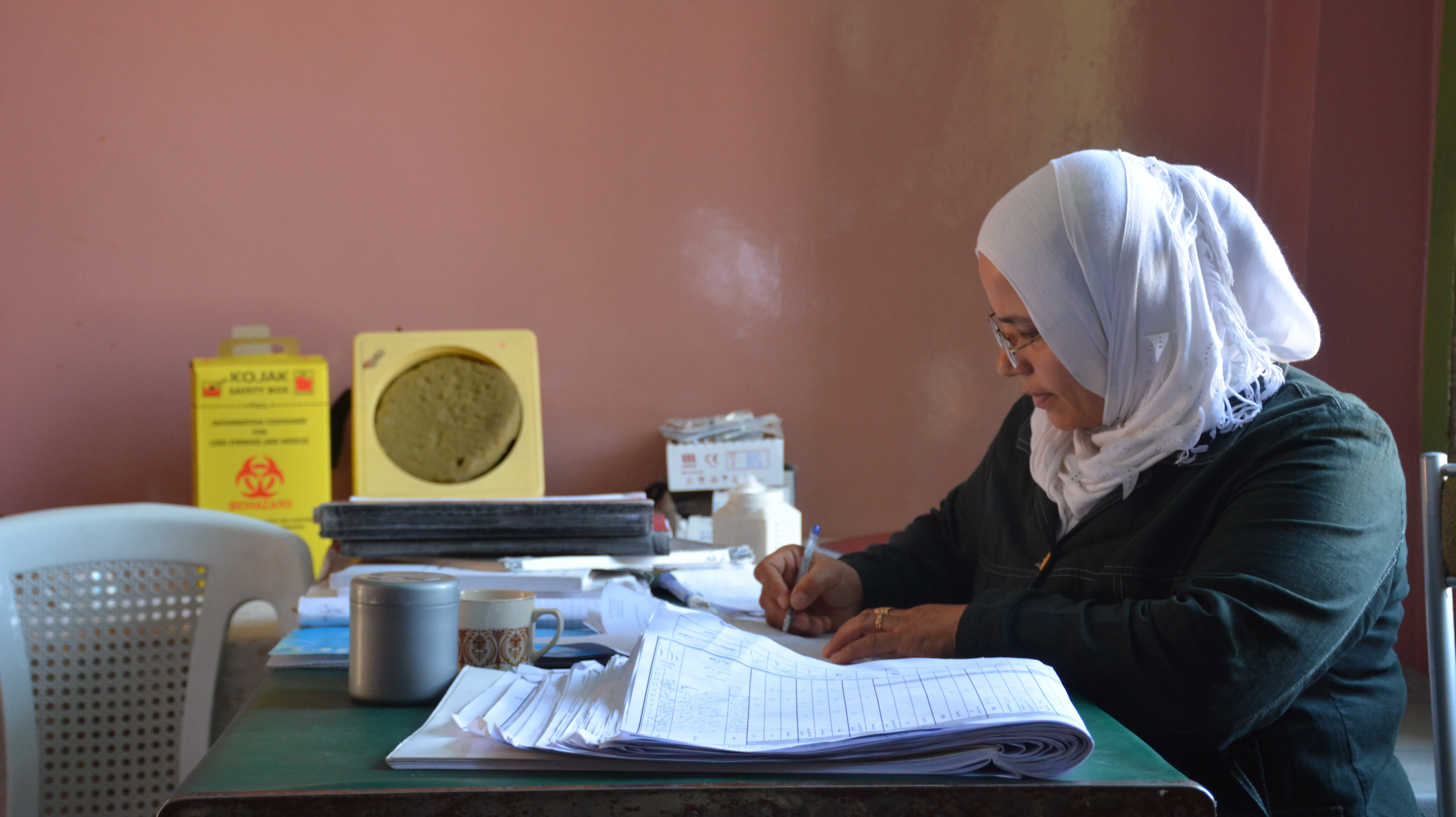  Navenda Tenduristiyê ya taxa Hilêliyê piştî 7 salan dîsa hate vekirin
