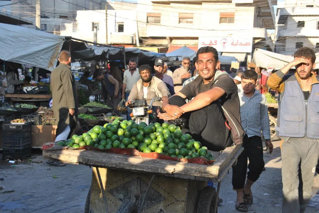 Bi wêneyan.. Minbicê piştî du salan ji rizgarkirinê