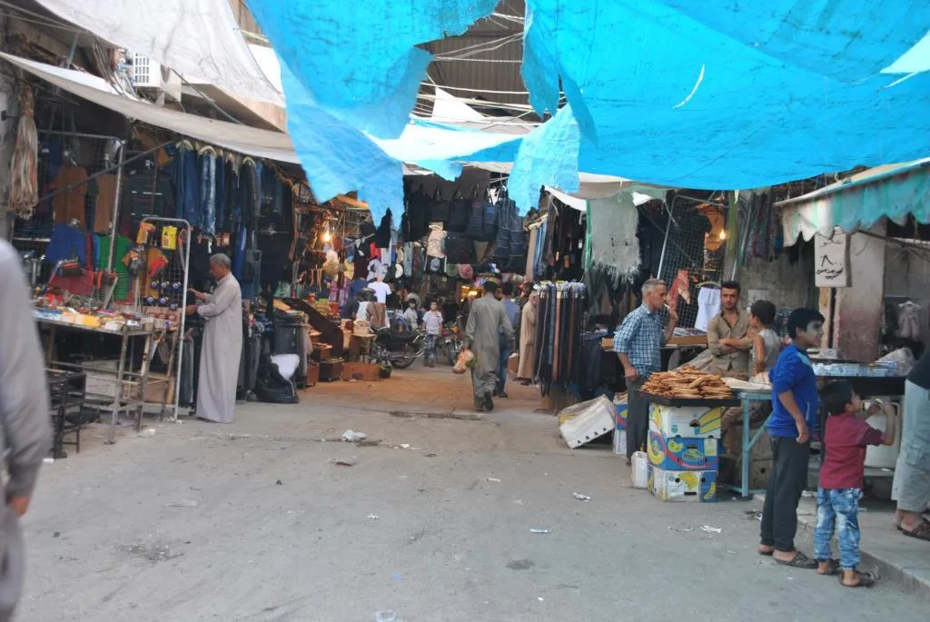 Bi wêneyan.. Minbicê piştî du salan ji rizgarkirinê