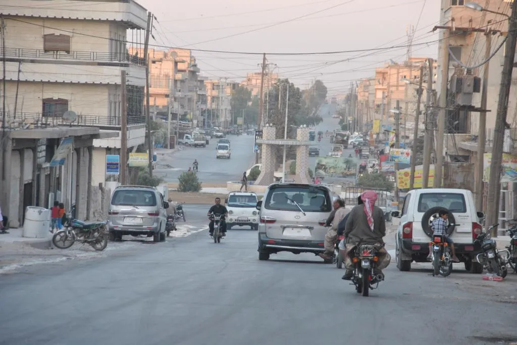 Bi wêneyan.. Minbicê piştî du salan ji rizgarkirinê