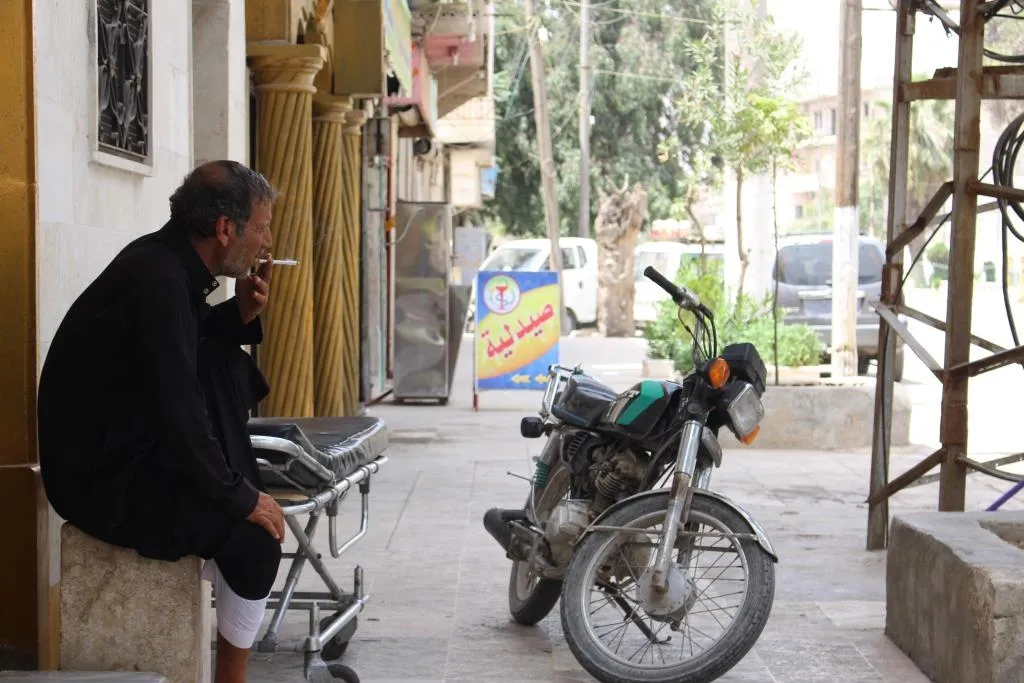 Bi wêneyan.. Minbicê piştî du salan ji rizgarkirinê