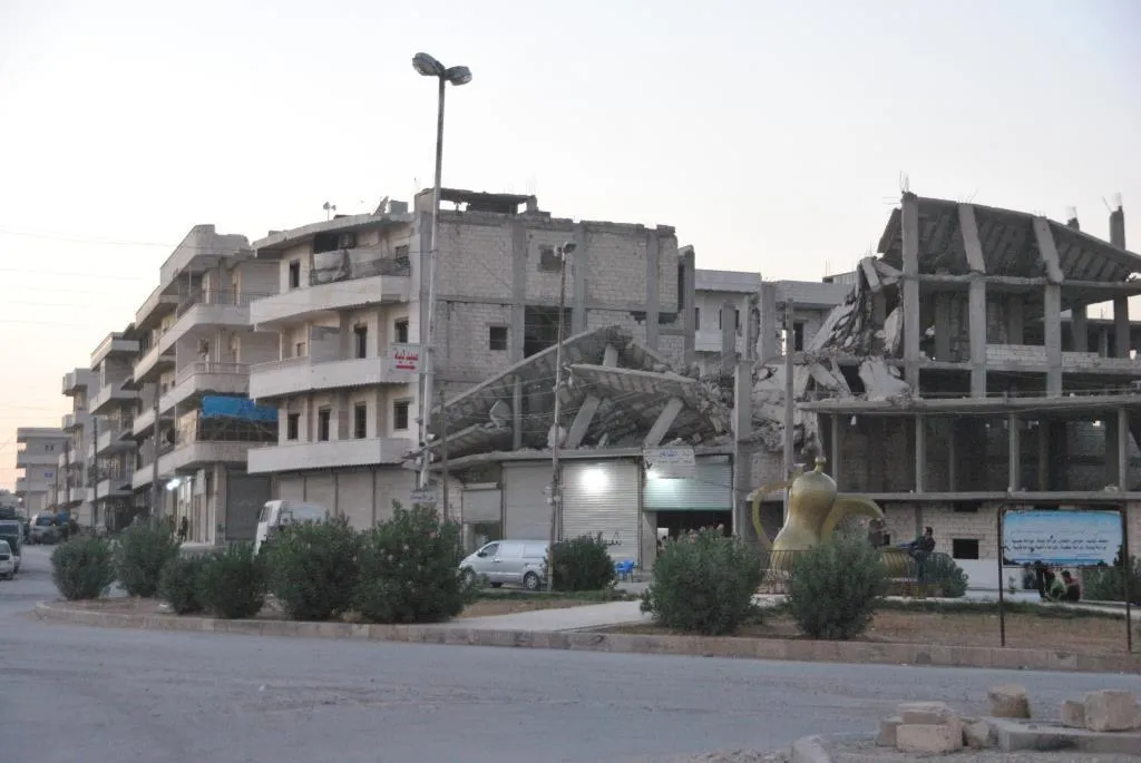 Bi wêneyan.. Minbicê piştî du salan ji rizgarkirinê