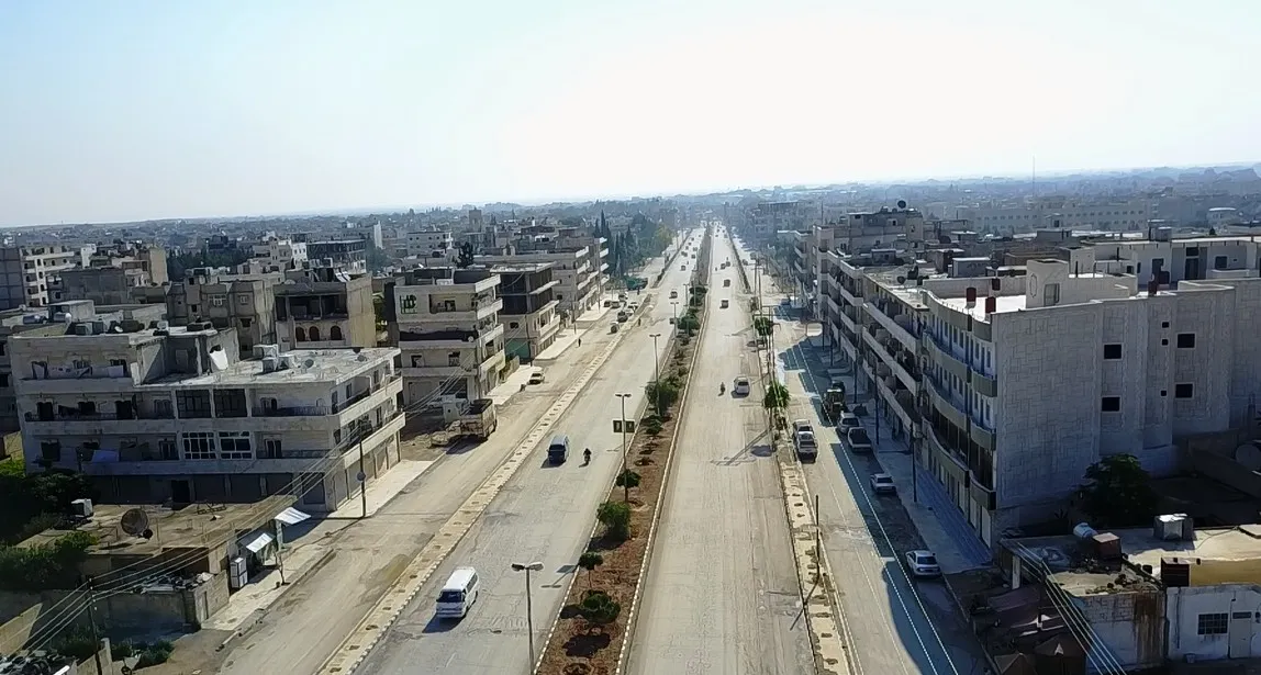 Bi wêneyan.. Minbicê piştî du salan ji rizgarkirinê