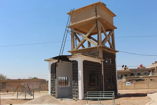 Depoya avê veguherand pêşengehekê