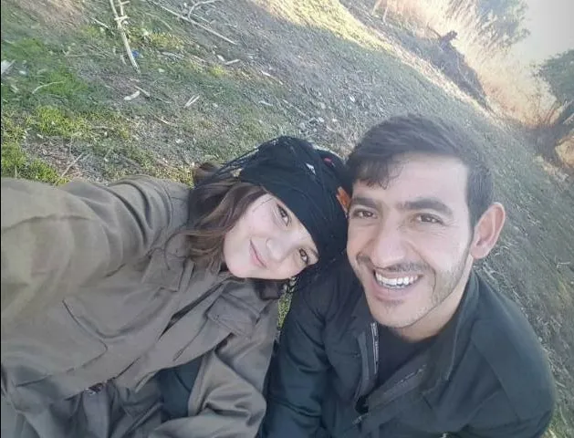 Di dilê Zîlana biçûk de hêviyên mezin ên şehîd Rêber