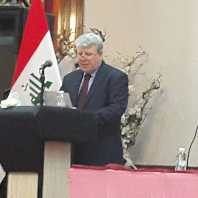El-Mihdî: Hikumeta Iraqê girêdayî lihevkirinên Amerîka û Îranê ye