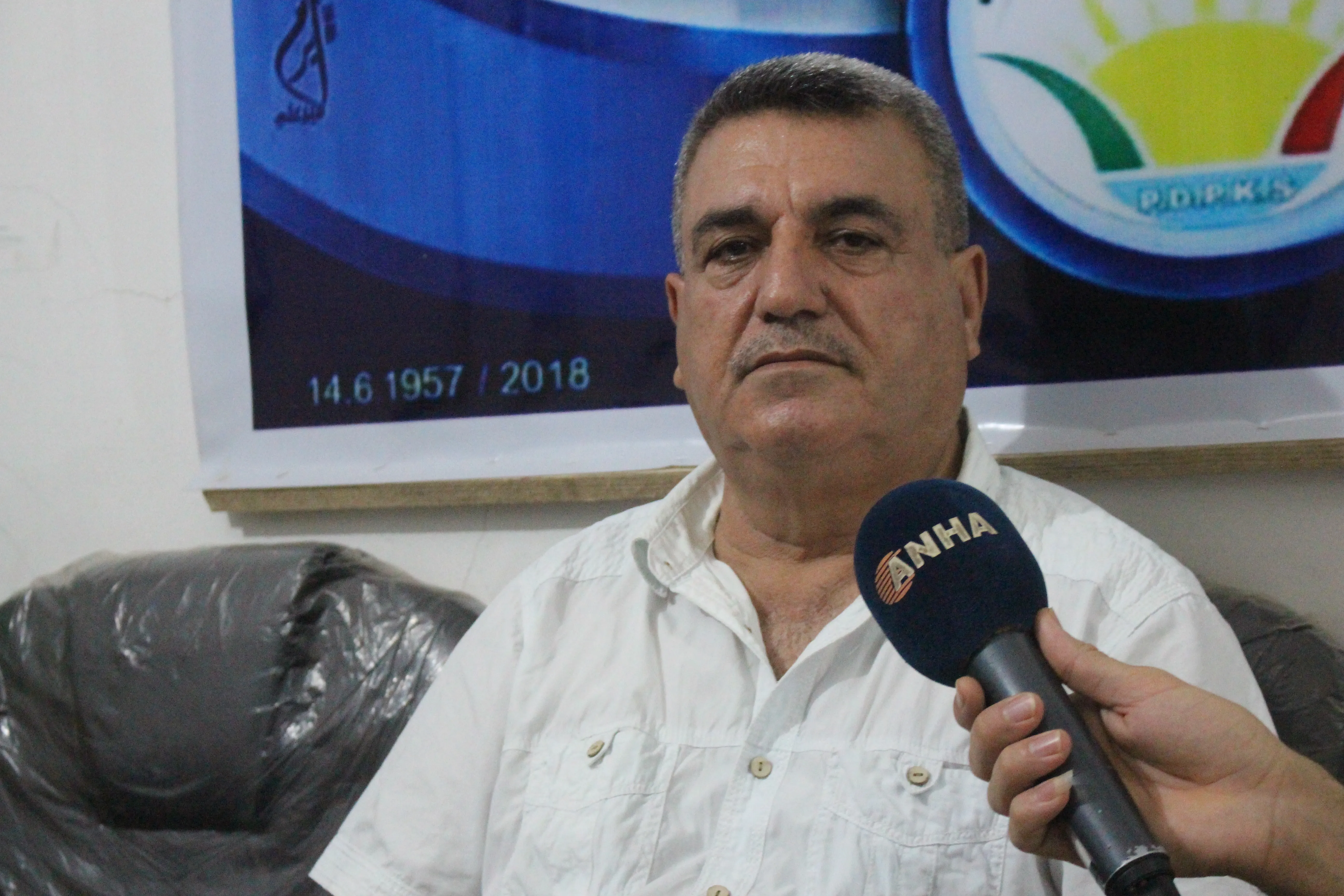 'Em bi danûstandina Sûrî-Sûrî re ne'