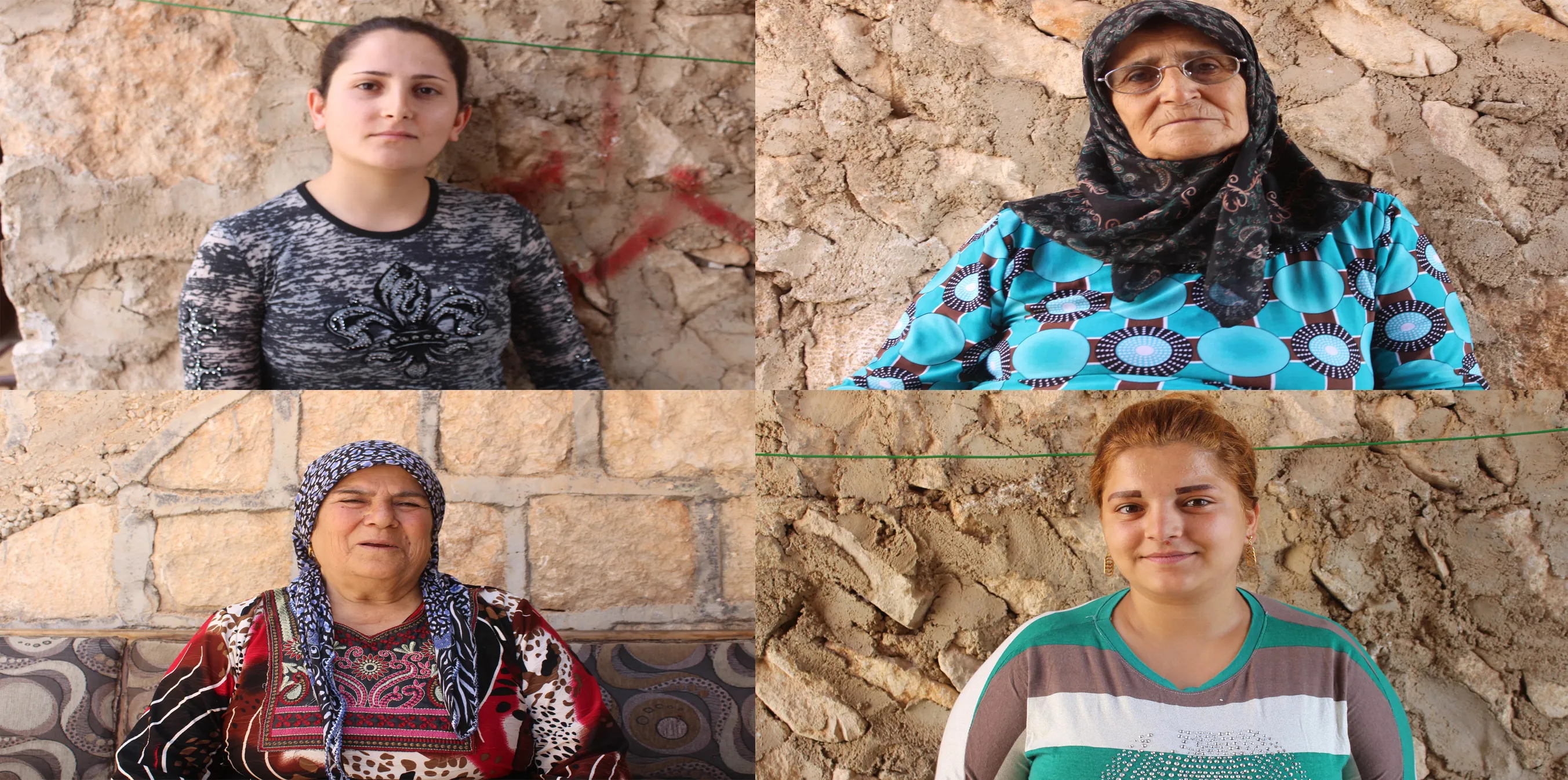 Jinên Efrînê: Dem, dema serhildanan li hemberî dagirkeriyê ye