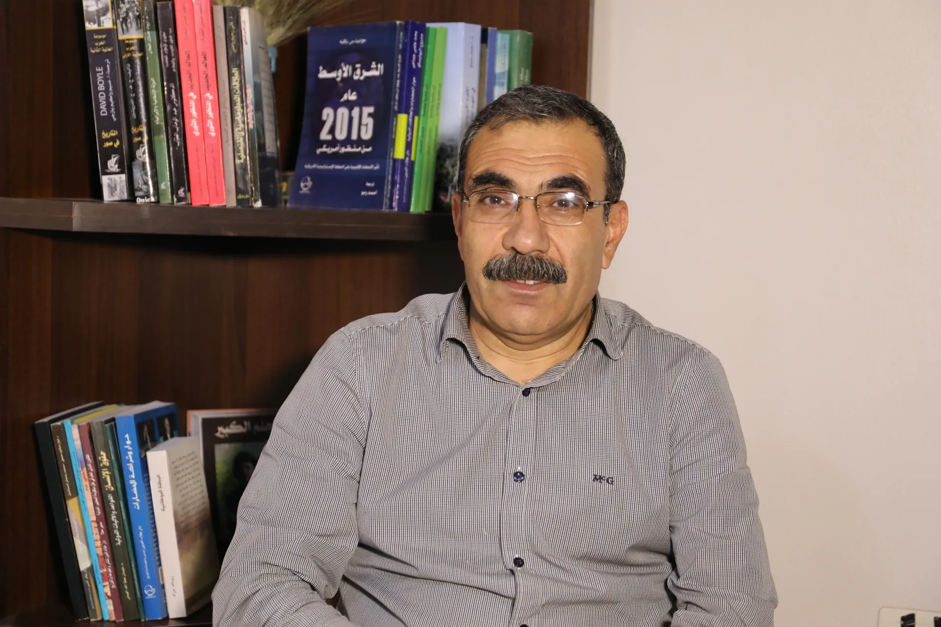 Aldar Xelîl: Pêwîstiya pêvajoyê bi rêveberiyeke hevbeş heye