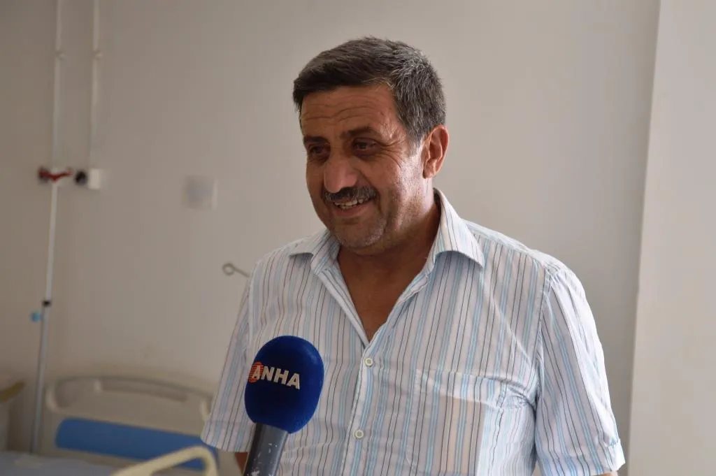 Nexweşxaneya çav û dil li ser asta herêma Cizîrê tê vekirin