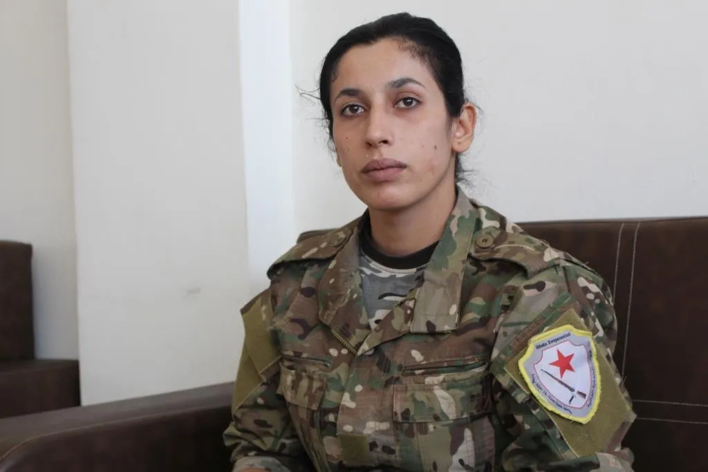 Sîstema ewlehiyê ya Minbicê