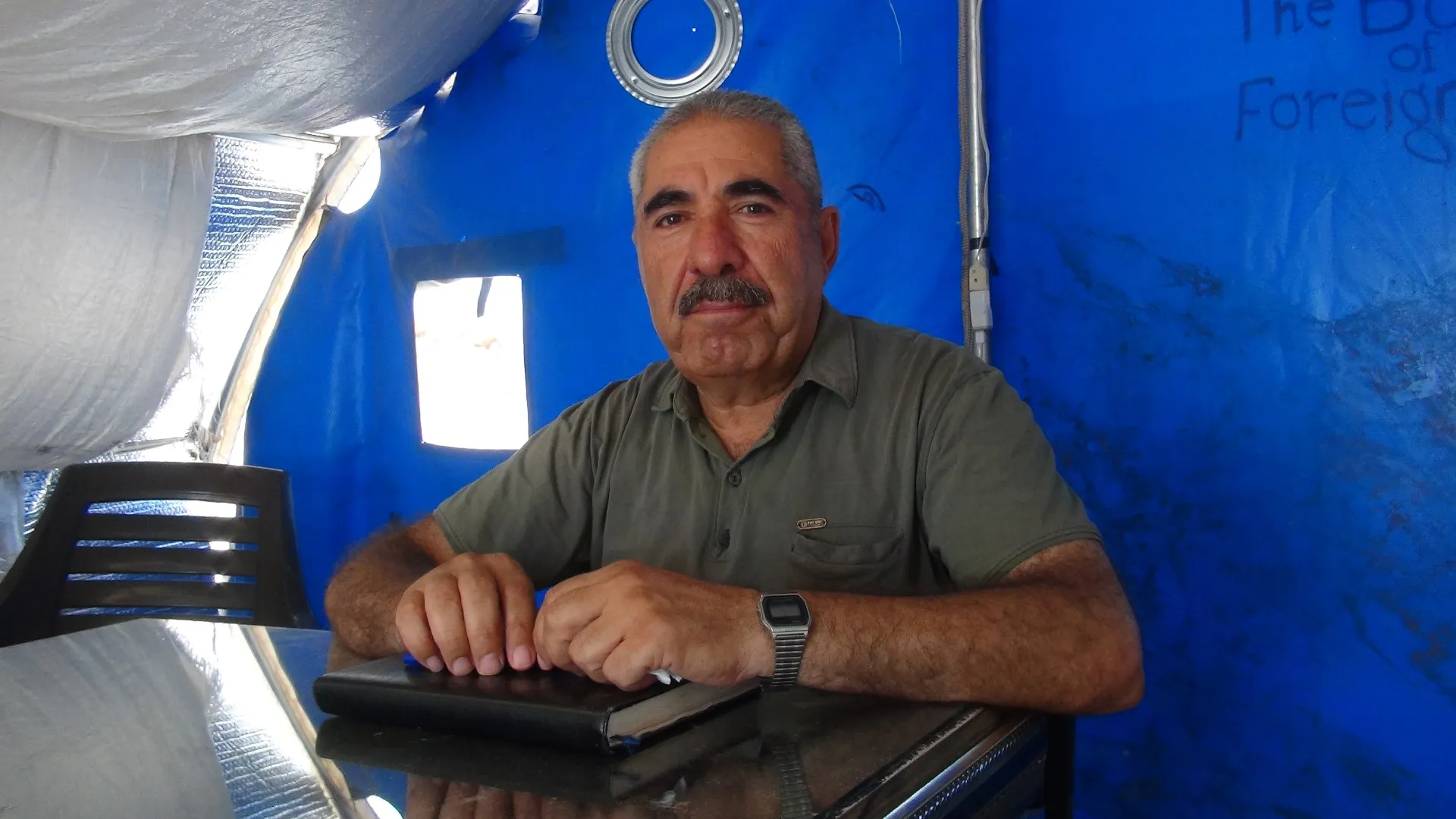 Silêman Cafer: Tirkiye hewl dide Peymana Milî zindî bike