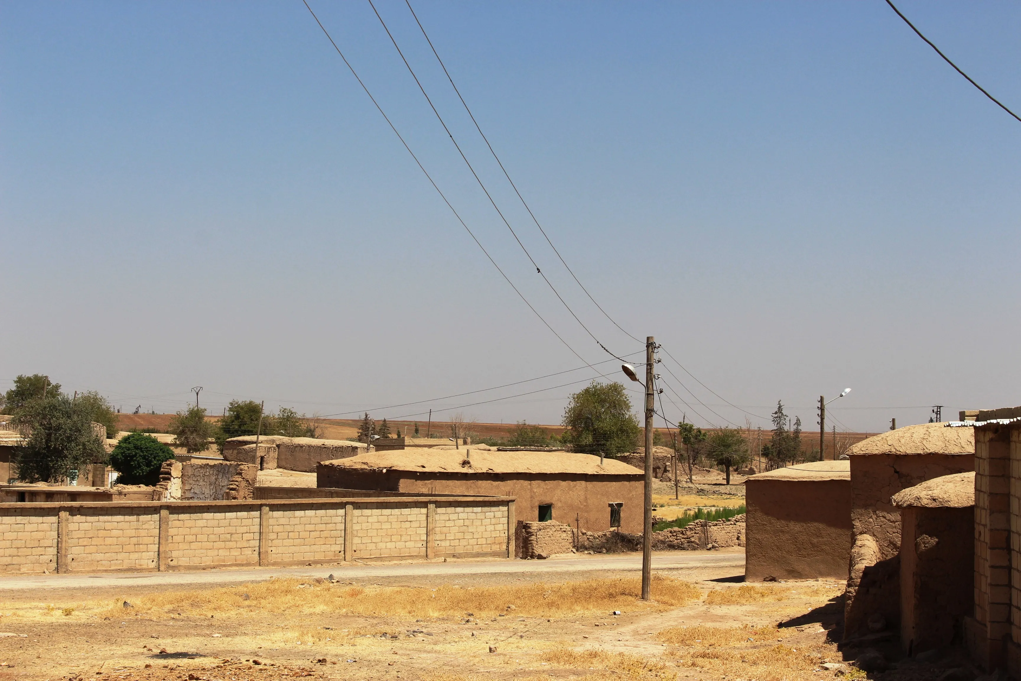 Gundên êzidiyan dubare rastî destdirêjiya Tirkiyeyê tên