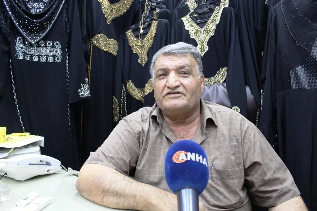 Sûkên herêma Cizîrê beriya cejna Qurbanê