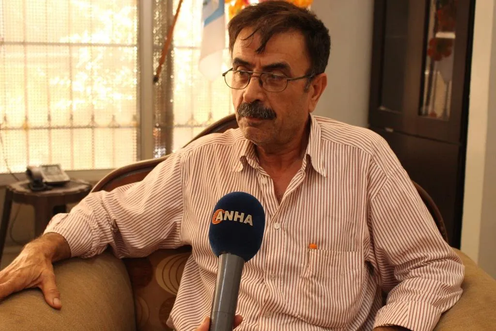 Beşîr Mele Newaf: Xeta 15’ê Tebaxê Kurd gihandin rewşa aktorbûyînê