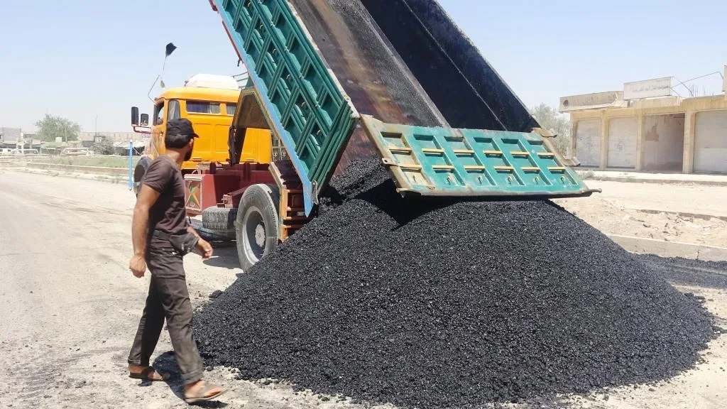Şaredariya Reqayê vê carê kolana Çerxerêya El-Berazî qîr dike