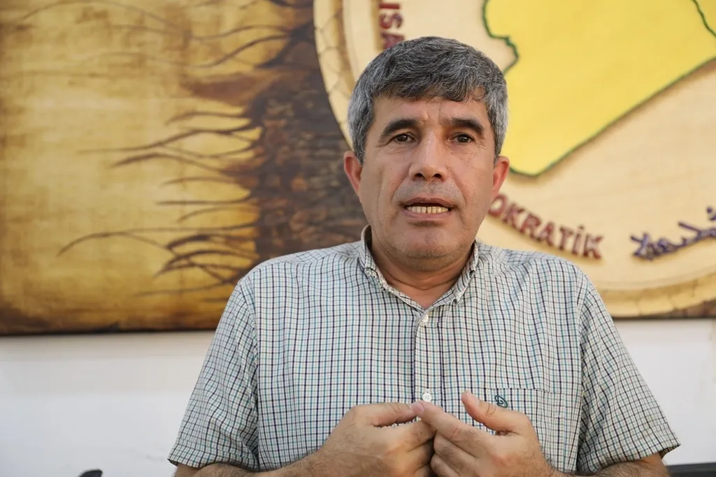 ′Tu lihevkirin li ser tu tiştî nehatine kirin′