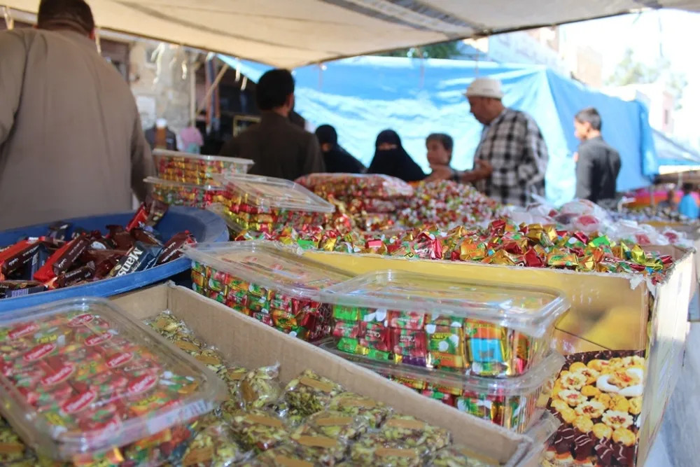 Li herêmên nû hatin rizgarkirin amadekariyên cejnê