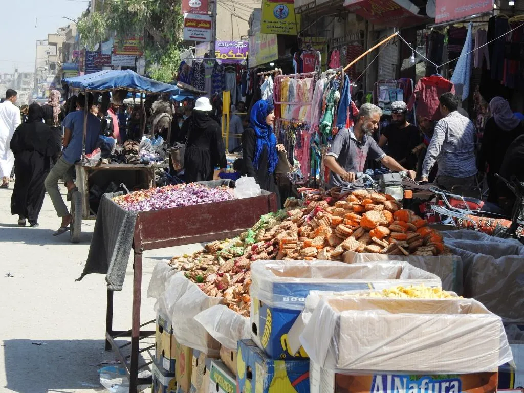 Li herêmên nû hatin rizgarkirin amadekariyên cejnê