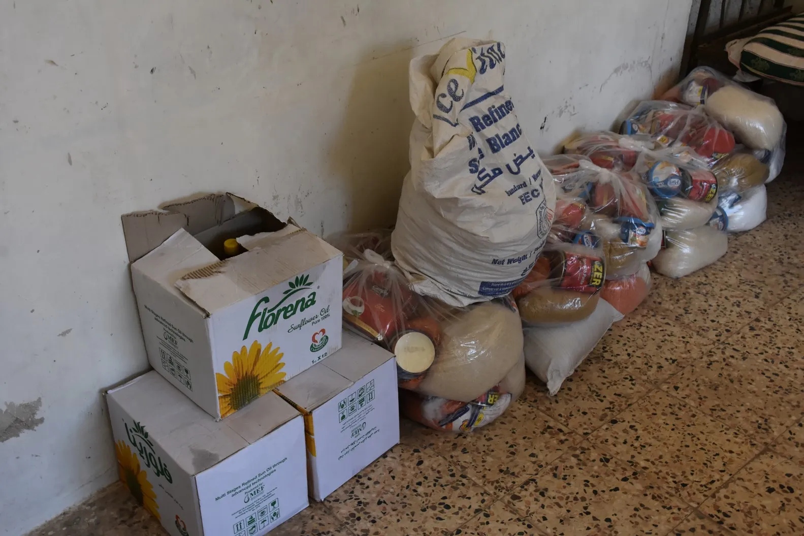 Li Şêrawayê 4 gund di nav dorpêçê de jiyana komînal didomînin