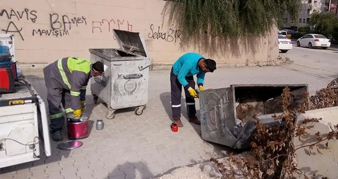 Depoyên diziyê yên çeteyan