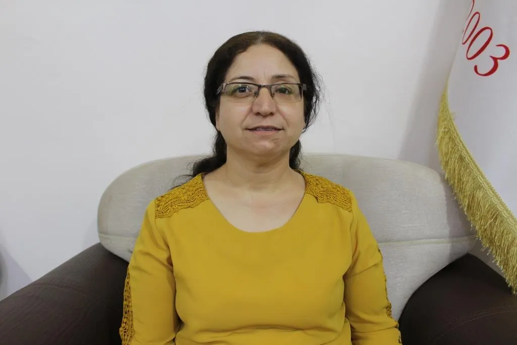 ‘Armanca me birêxistinkirina hemû siyasetmedarên jin e’