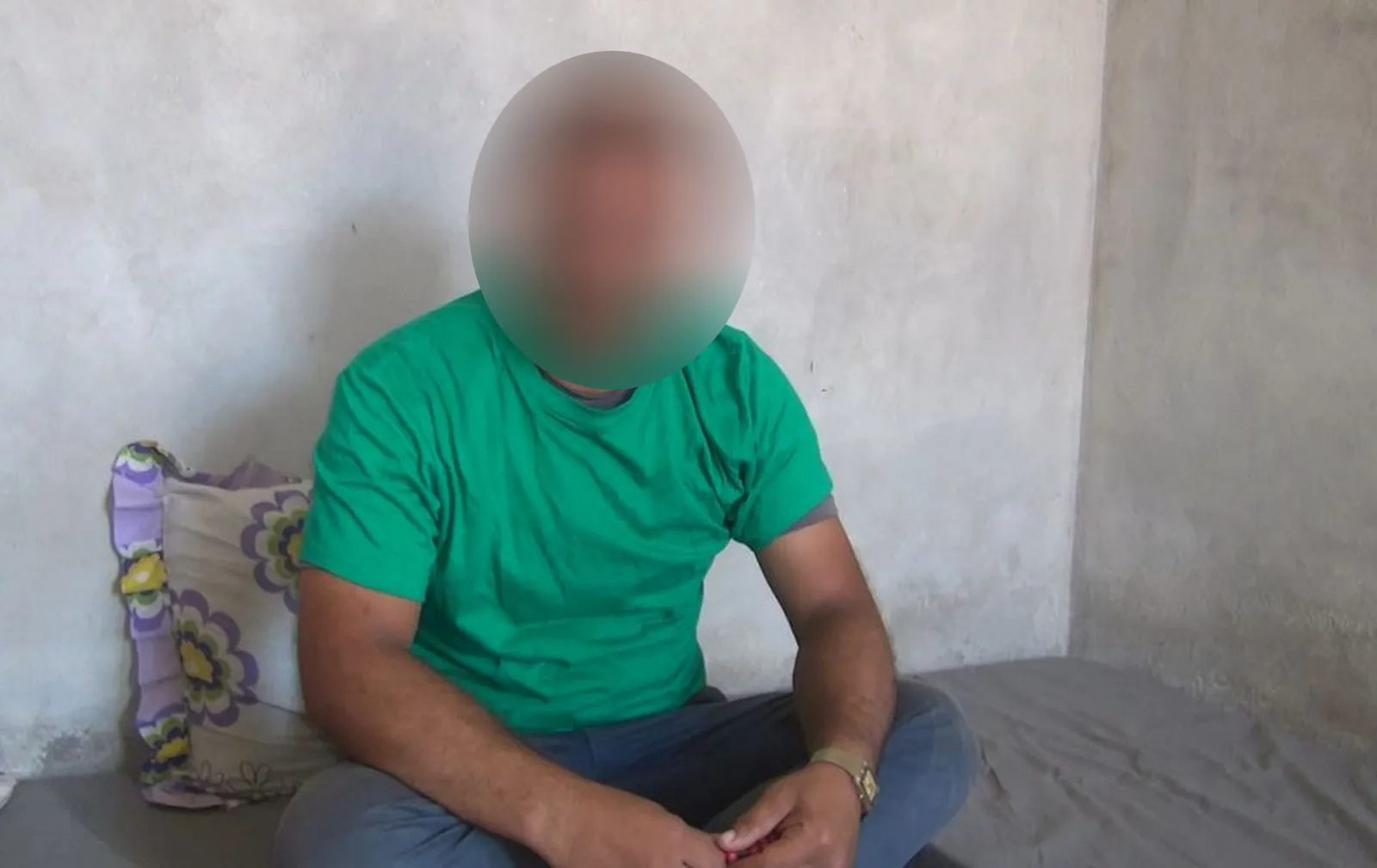 Şêniyên Efrînê hovîtiya artêşa Tirk û çeteyên wê vegot