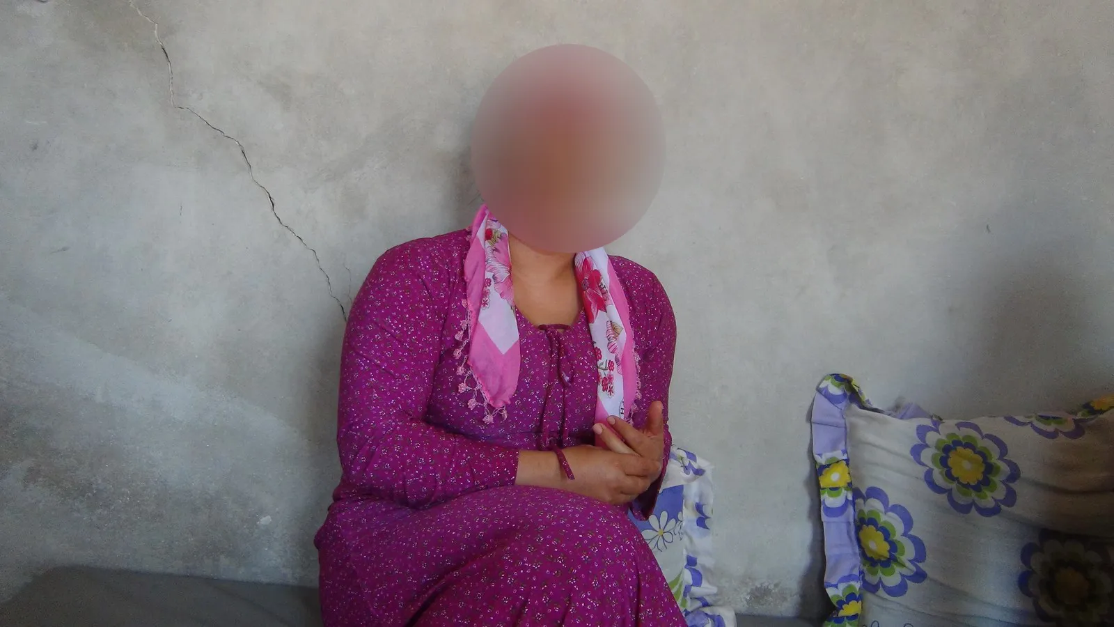 Şêniyên Efrînê hovîtiya artêşa Tirk û çeteyên wê vegot