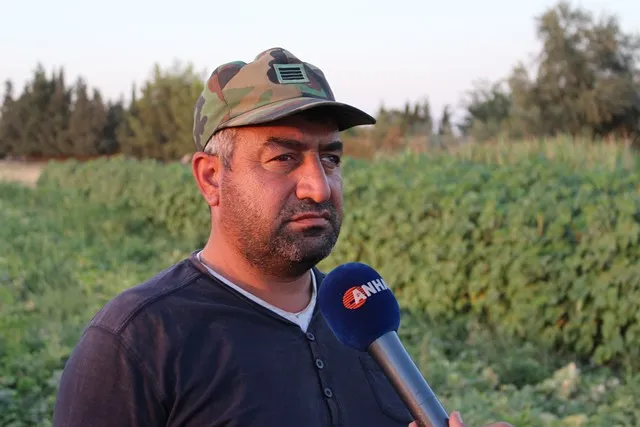 Tirbespiyê û amadekariyên çandina sebzeyên payîzê