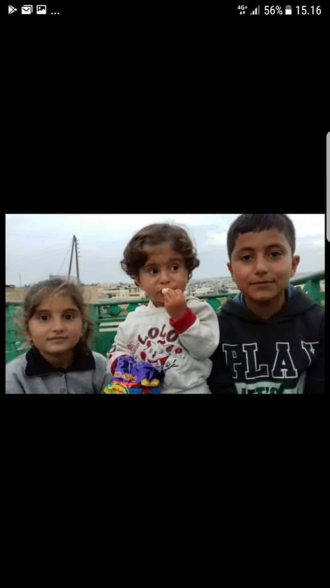 Li Helebê bûyereke bi êş, 14 sivîlên Efrînê jiyana xwe ji dest dan
