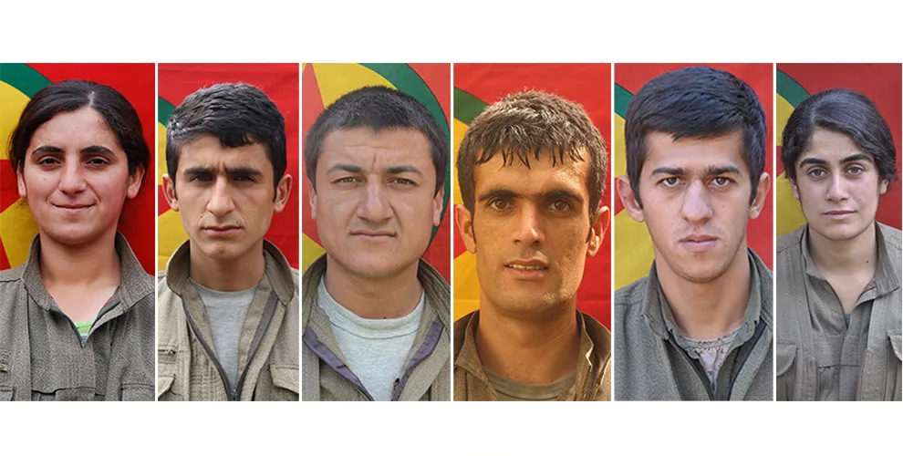 HPG`ê nasnameya şehîdên Colemêrgê aşkere kirin