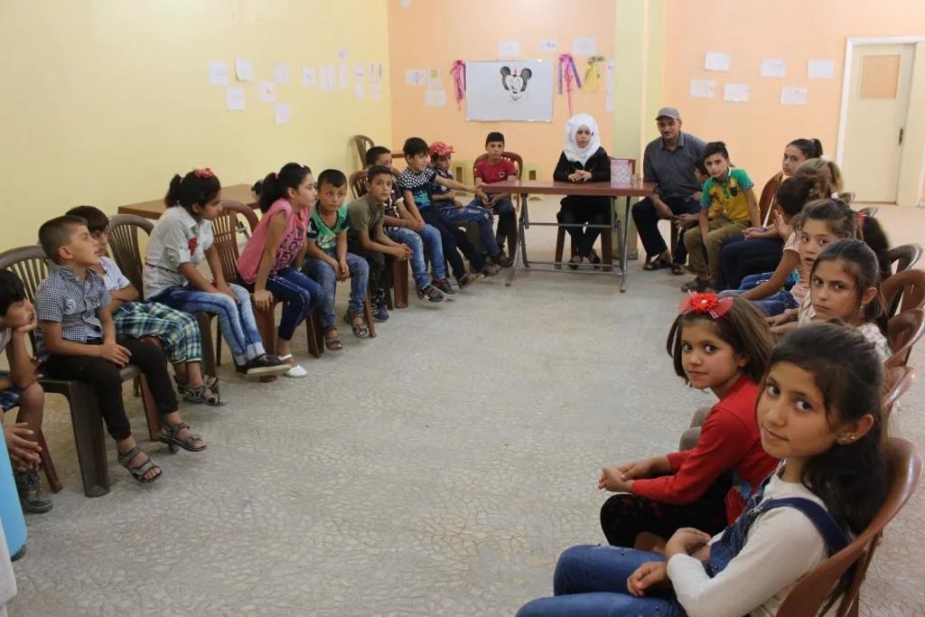 Ji Til Hemîsê 70 zarok beşdarî Mîhrecana Zarokan a herêma Cizîrê dibin
