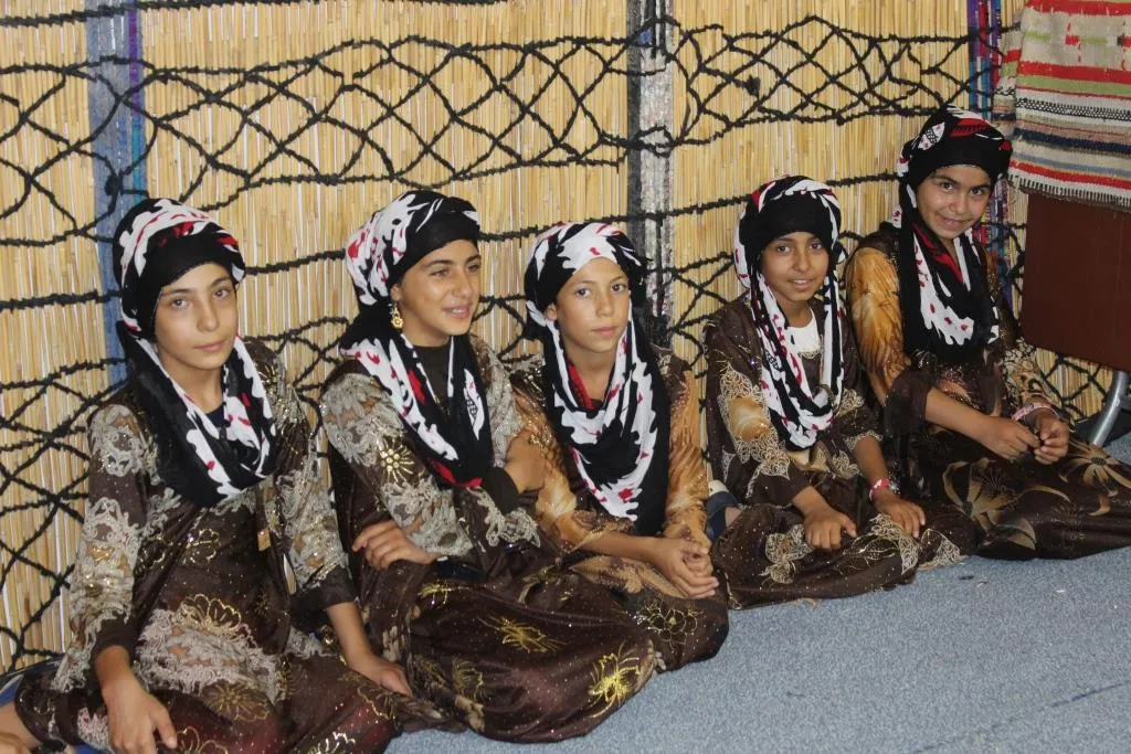 Ji Til Hemîsê 70 zarok beşdarî Mîhrecana Zarokan a herêma Cizîrê dibin