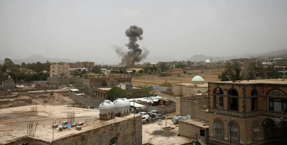 Koalîsyona Ereb rapora NY’yê ya li ser Yemenê red kir