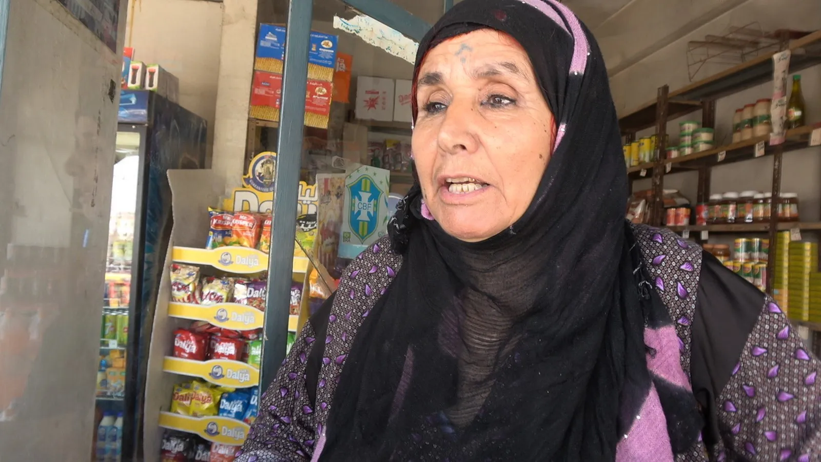 Welatiyên Hesekê ji ber nebaşbûna nan bi gazinc in