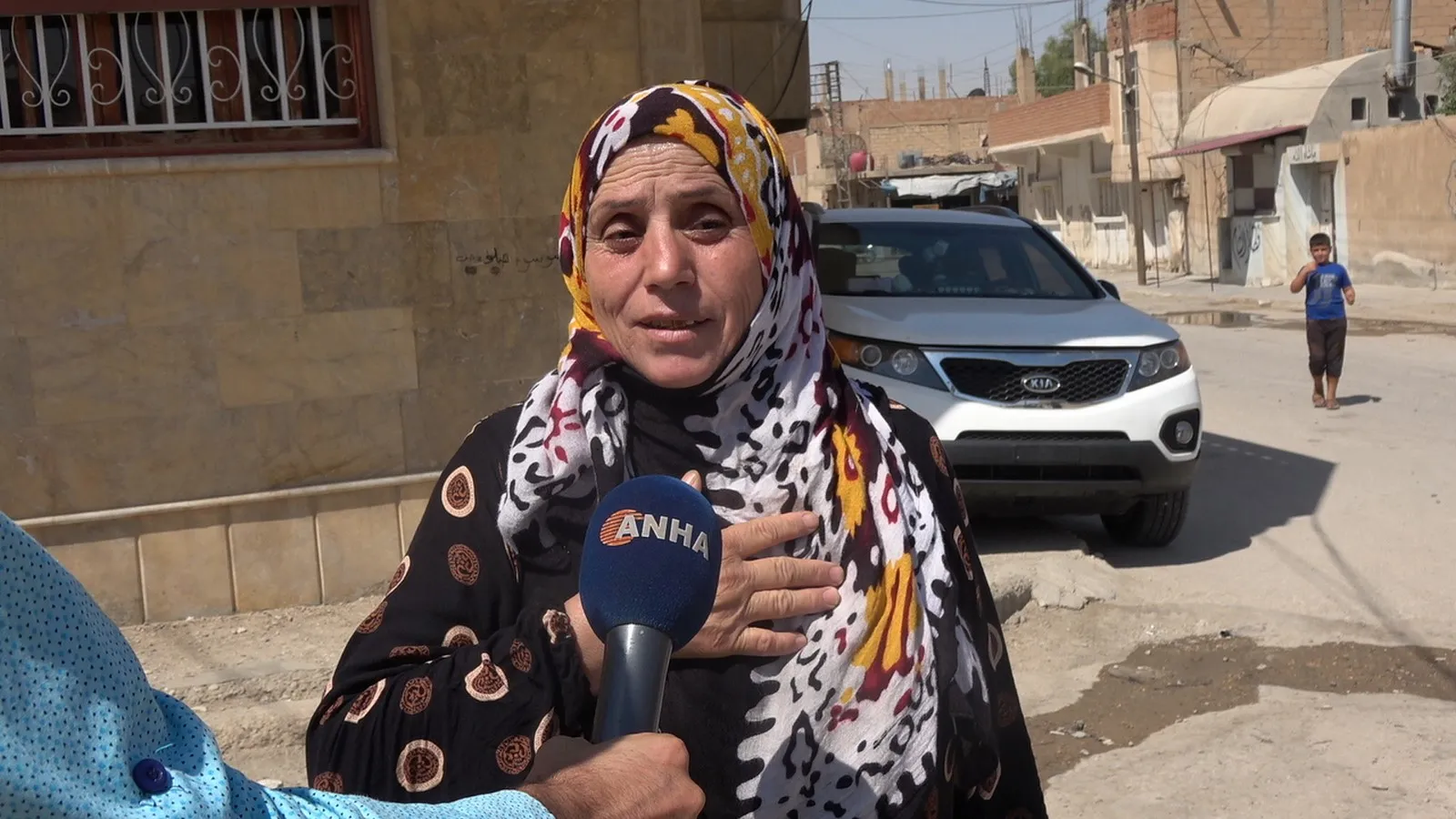 Welatiyên Hesekê ji ber nebaşbûna nan bi gazinc in