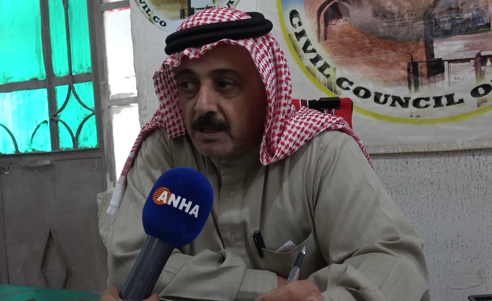 Koçberên kampa Eyn Îsa: Êdî em ji sozên rêxistinan bawer nakin