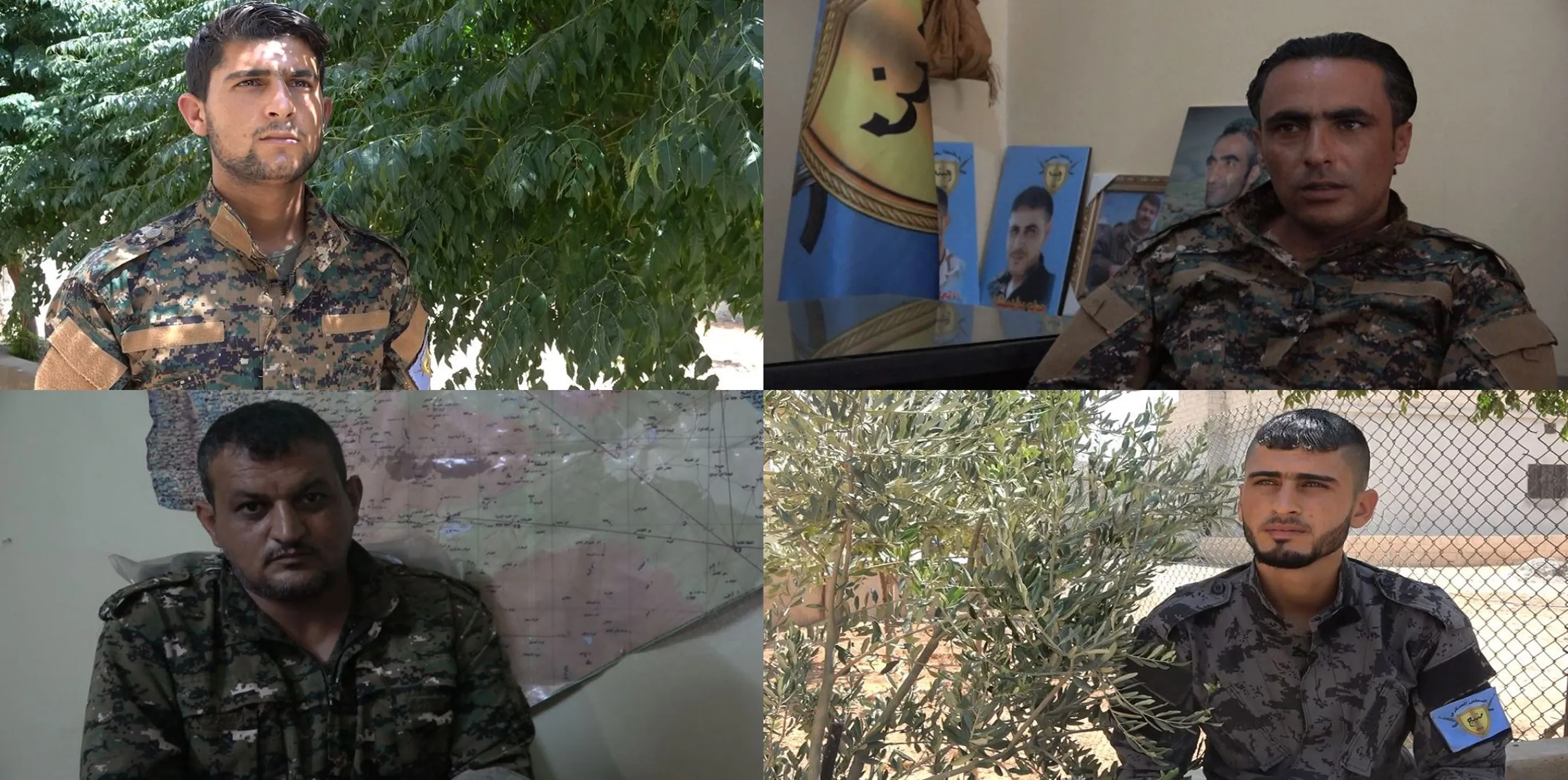 Şehîd Ednan Ebû Emced sembola hemleya rizgarkirina Reqayê ye