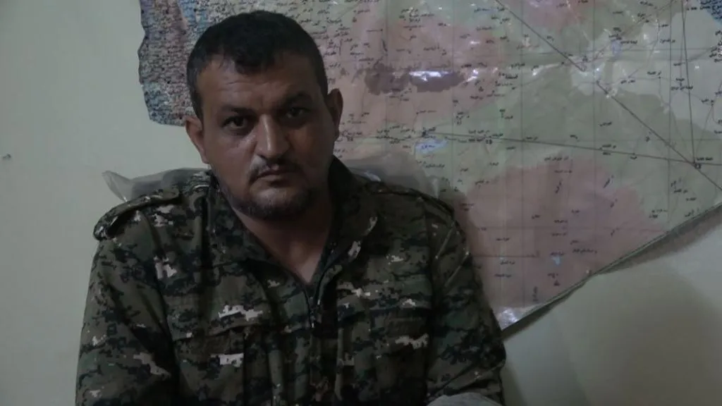 Şehîd Ednan Ebû Emced sembola hemleya rizgarkirina Reqayê ye