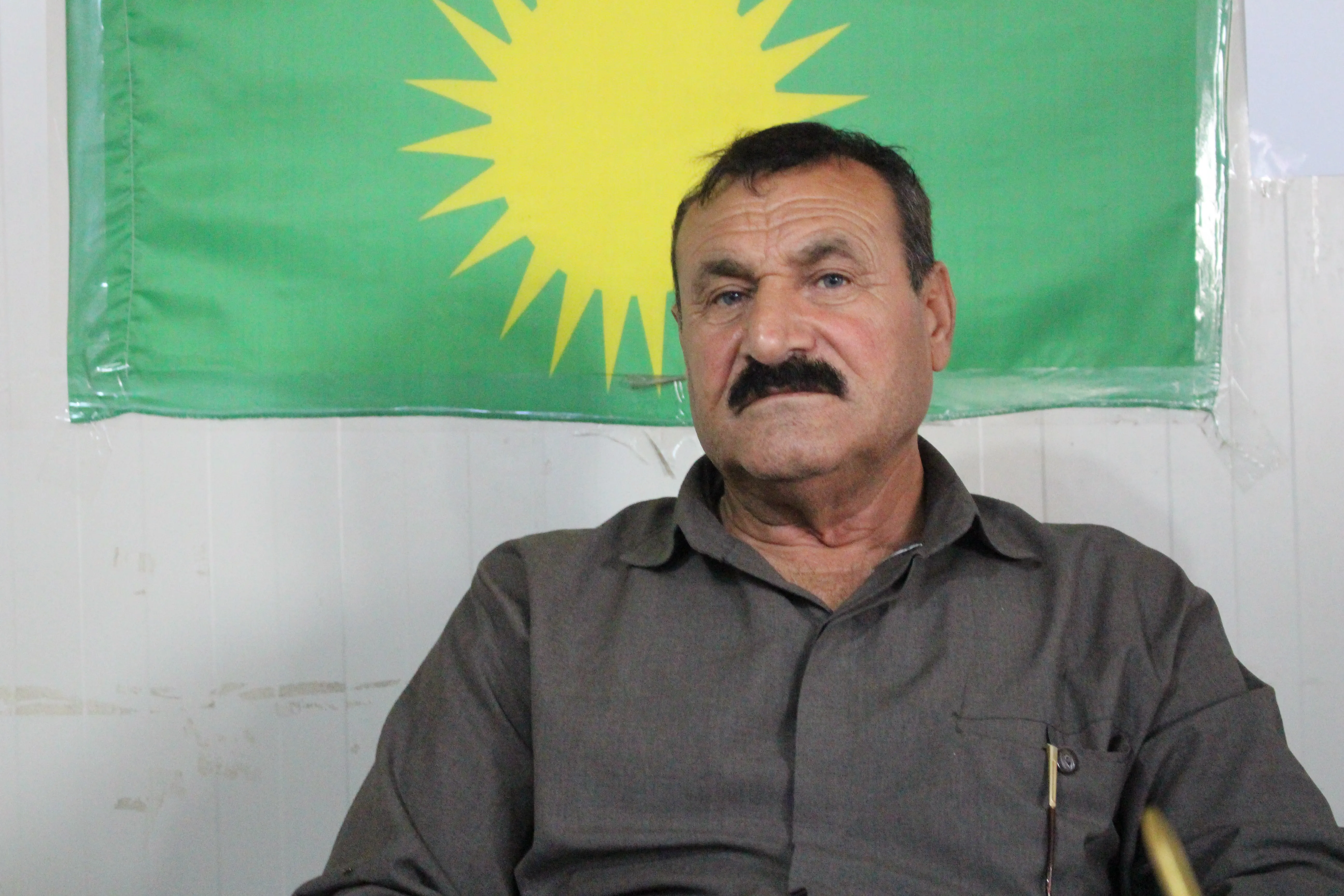 'Ji niha û pê ve em bi komkujiyan re rû bi rû namînin'
