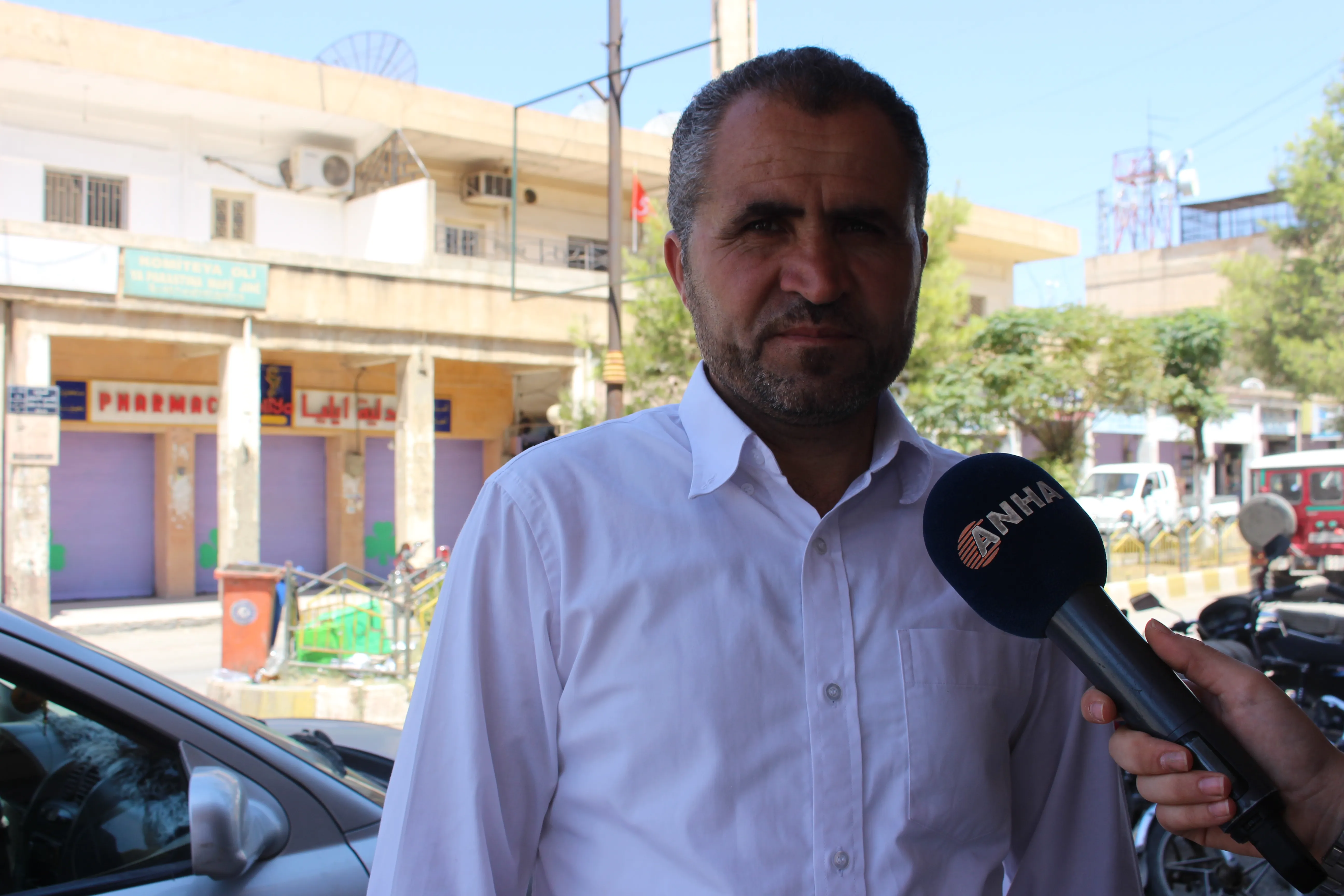 Ji ber xerçkirina zêde hin taxên Dêrikê bê av in