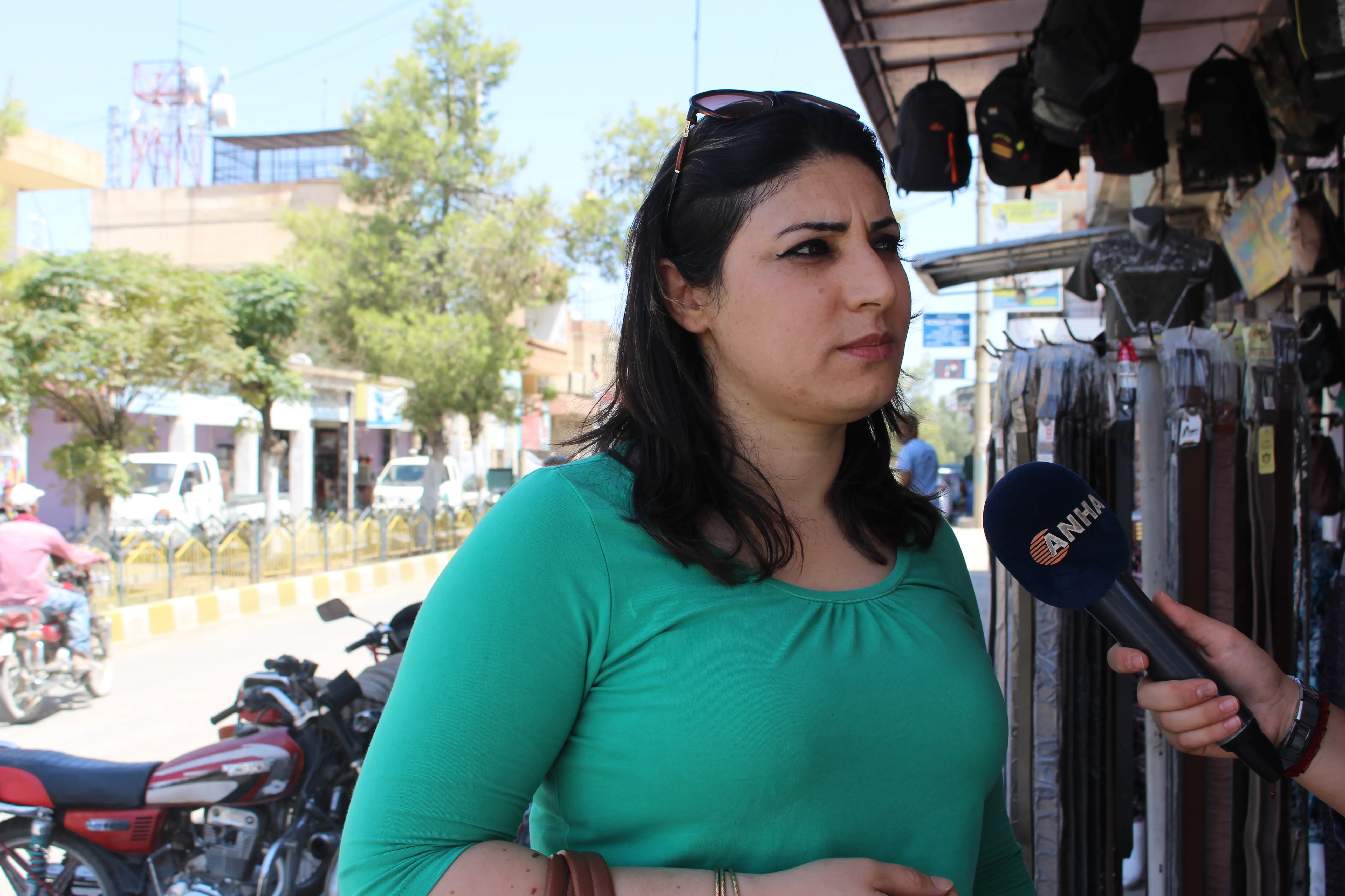 Ji ber xerçkirina zêde hin taxên Dêrikê bê av in