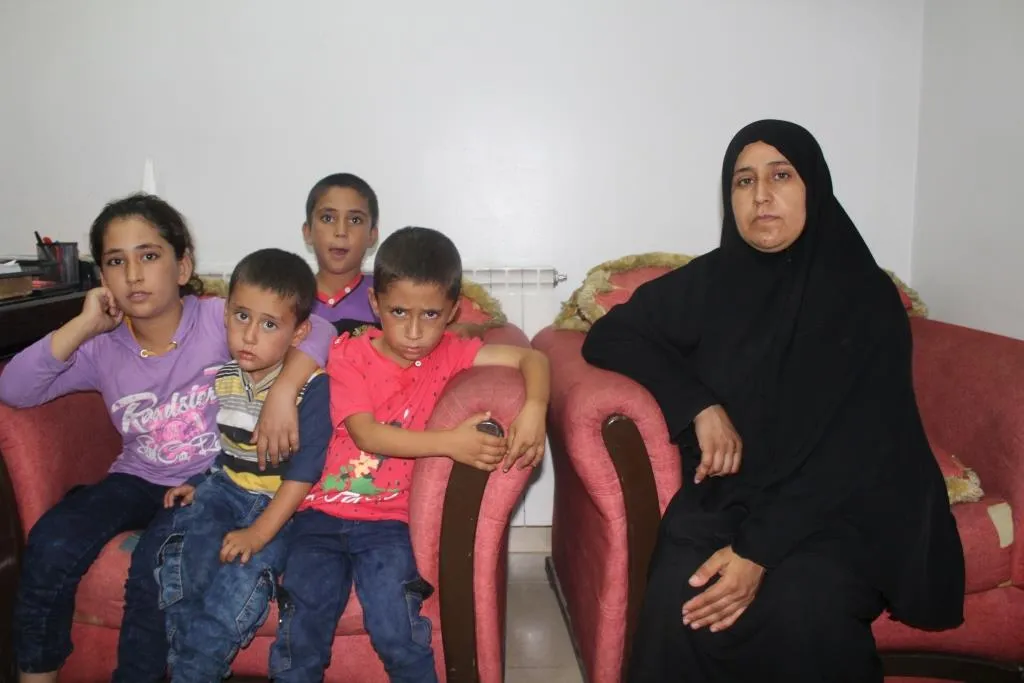 Dayika Êzidî çîroka êşa xwe dibêje