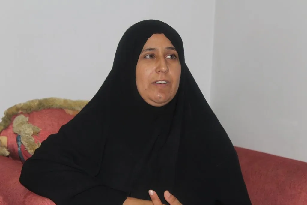 Dayika Êzidî çîroka êşa xwe dibêje