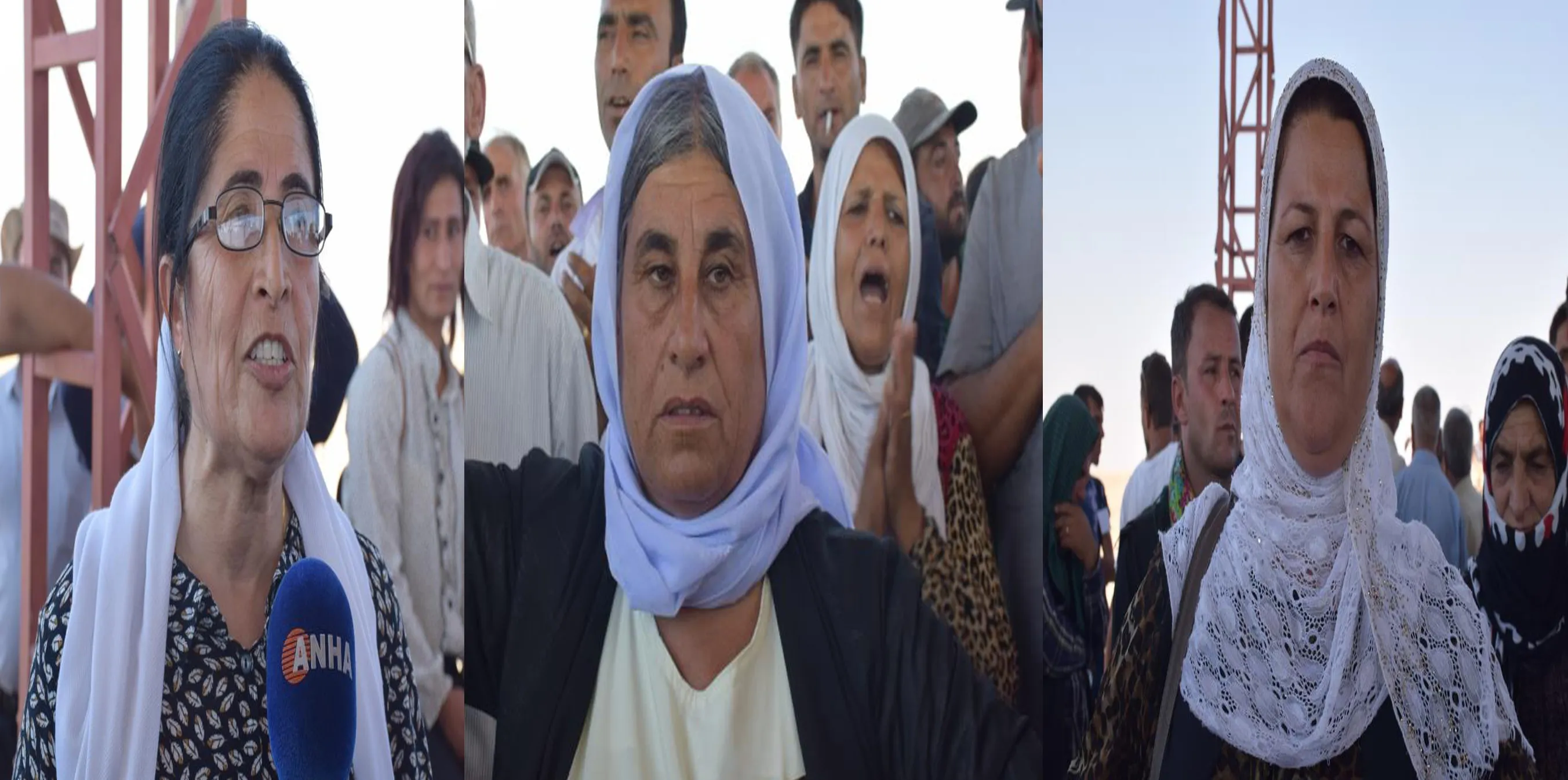 ‘Hikumeta Iraqê rêgirtina kerwanên merasîmê de hevkariya Erdogan kir’