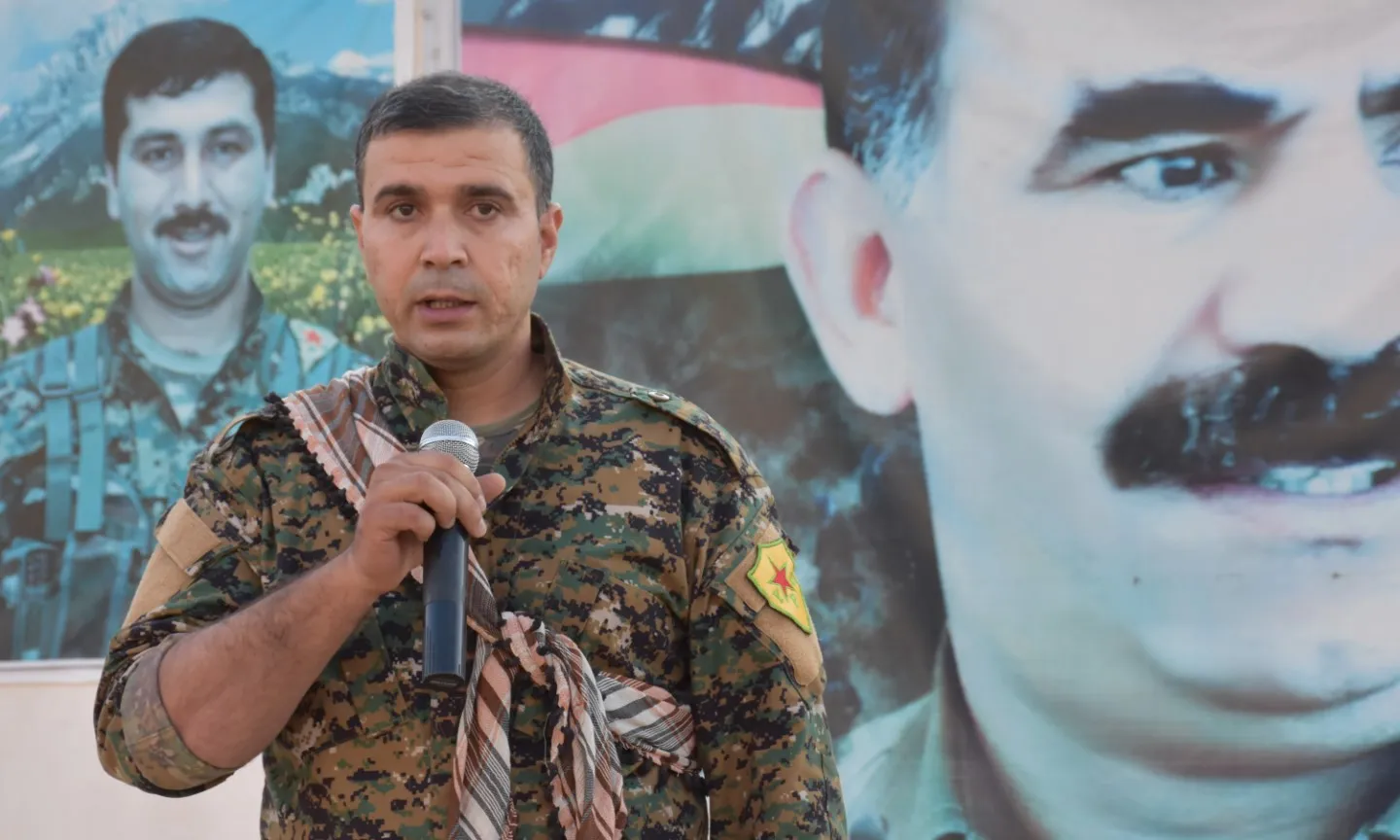 Şêniyên Helebê rûxandina goristanan şermezar kir