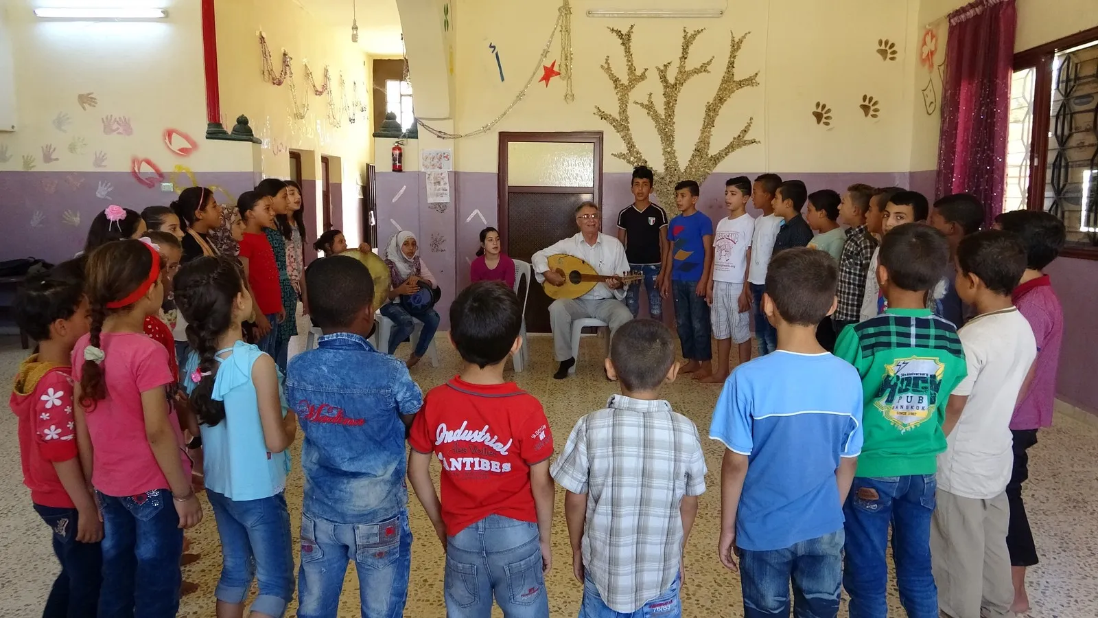 Til Koçer kevneşopiyên berê dişkîne