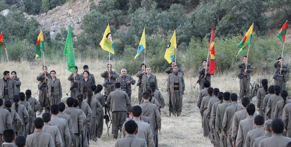 Gerîlayên HPG û YJA Starê 15'ê Tebaxê pîroz kirin