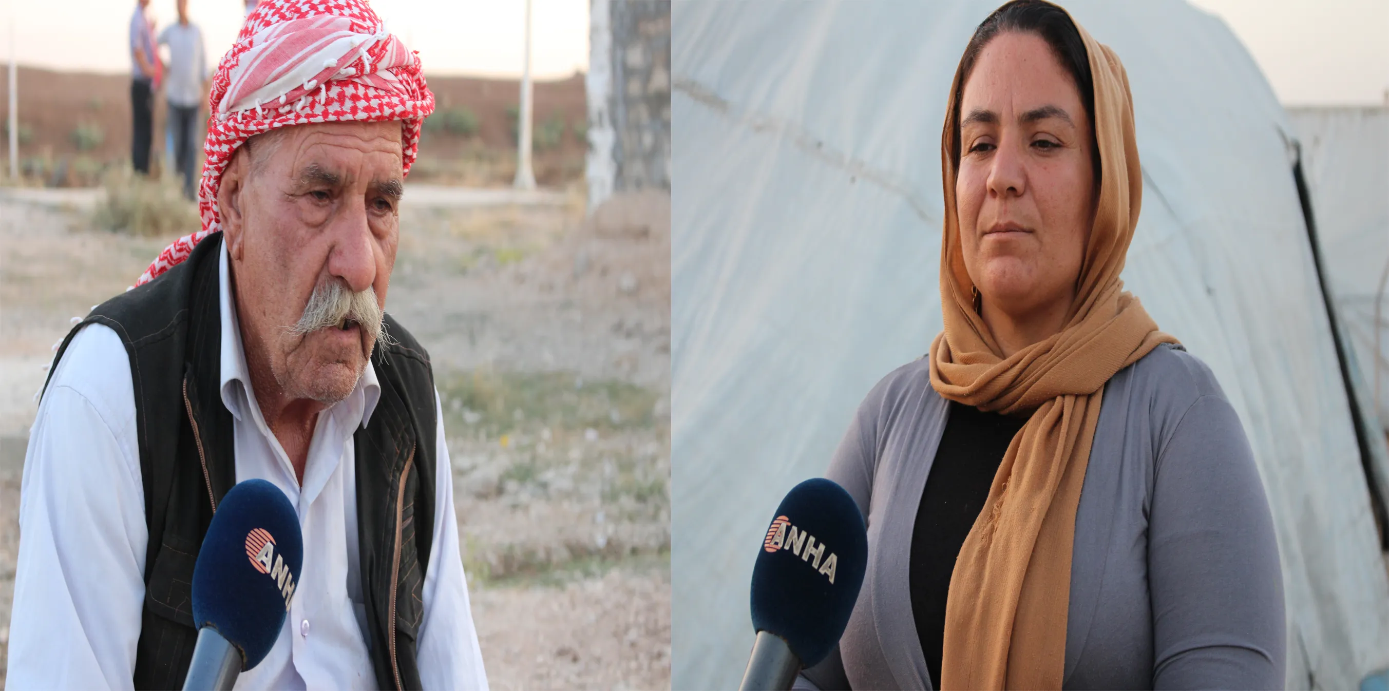 ‘Heke em birêxistinkirî bûna, em rastî komkujiyan nedihatin’