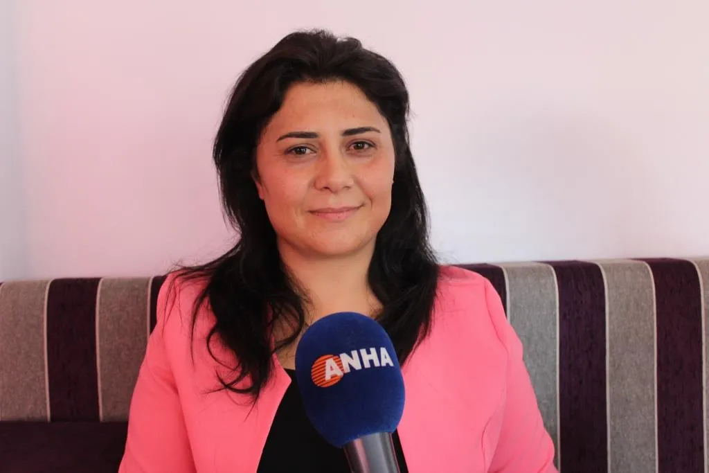Pêngava 'Jin ji bo Efrînê serî hildin' berdewam e